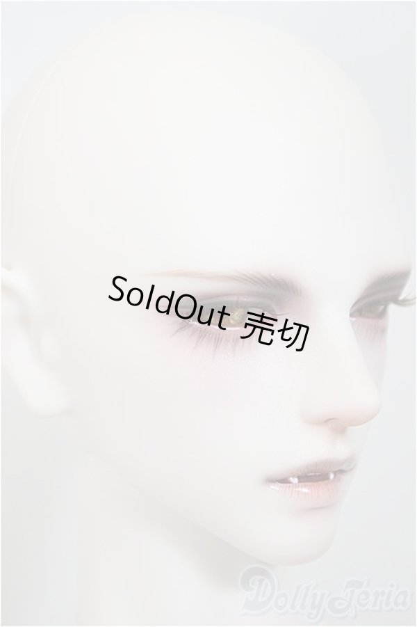 画像2: DOLK×Telesthesia Doll/尋簡(Xunjian) - The Dhampir ver. Limited/BJD　球体関節人形 A-25-11-26-332-NY-ZA (2)