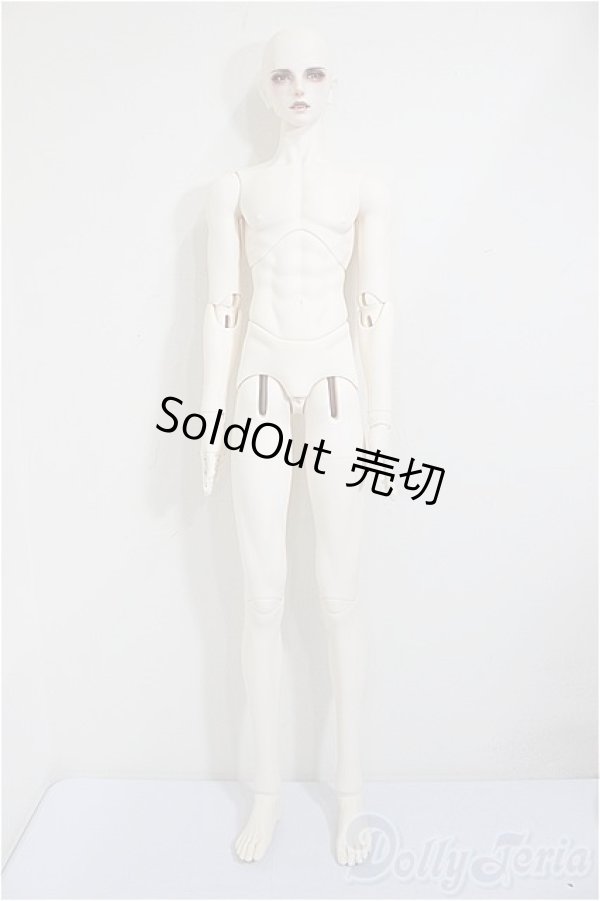 画像5: DOLK×Telesthesia Doll/尋簡(Xunjian) - The Dhampir ver. Limited/BJD　球体関節人形 A-25-11-26-332-NY-ZA (5)