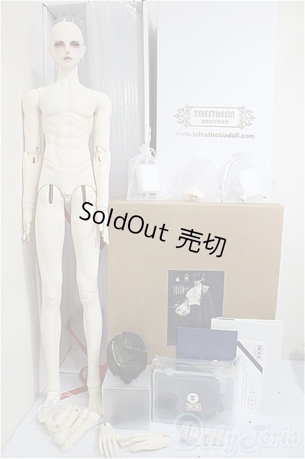 画像7: DOLK×Telesthesia Doll/尋簡(Xunjian) - The Dhampir ver. Limited/BJD　球体関節人形 A-25-11-26-332-NY-ZA (7)