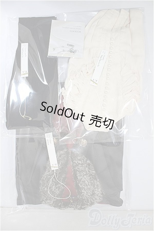 画像9: DOLK×Telesthesia Doll/尋簡(Xunjian) - The Dhampir ver. Limited/BJD　球体関節人形 A-25-11-26-332-NY-ZA (9)