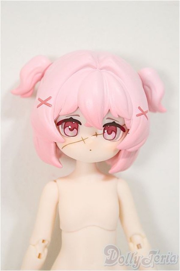 画像1: デジタルペットの仮想世界/スカー暴れラビットウサギ/ A-25-11-26-352-NY-ZA (1)