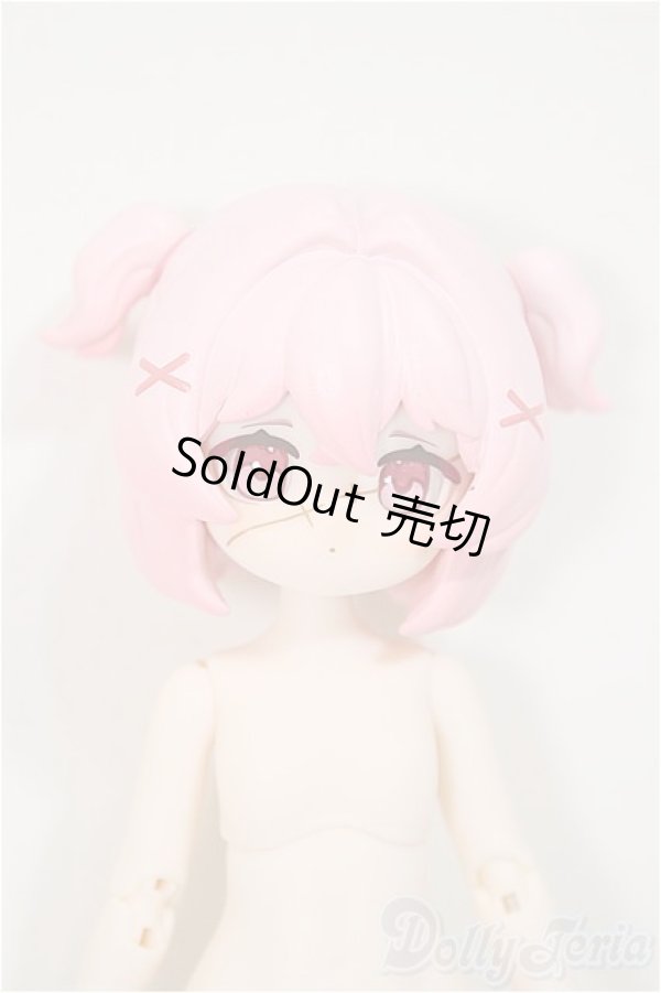 画像1: デジタルペットの仮想世界/スカー暴れラビットウサギ/ A-25-11-26-352-NY-ZA (1)