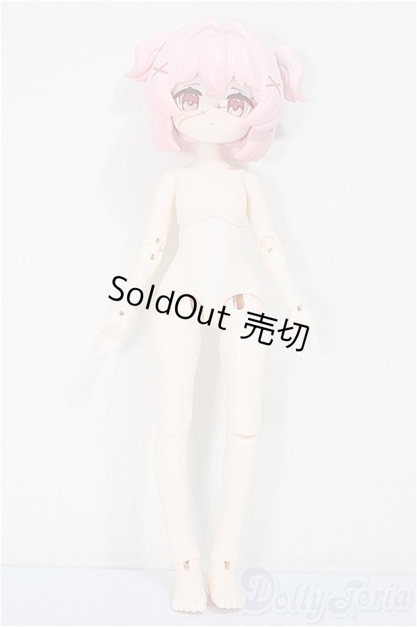 画像2: デジタルペットの仮想世界/スカー暴れラビットウサギ/ A-25-11-26-352-NY-ZA (2)