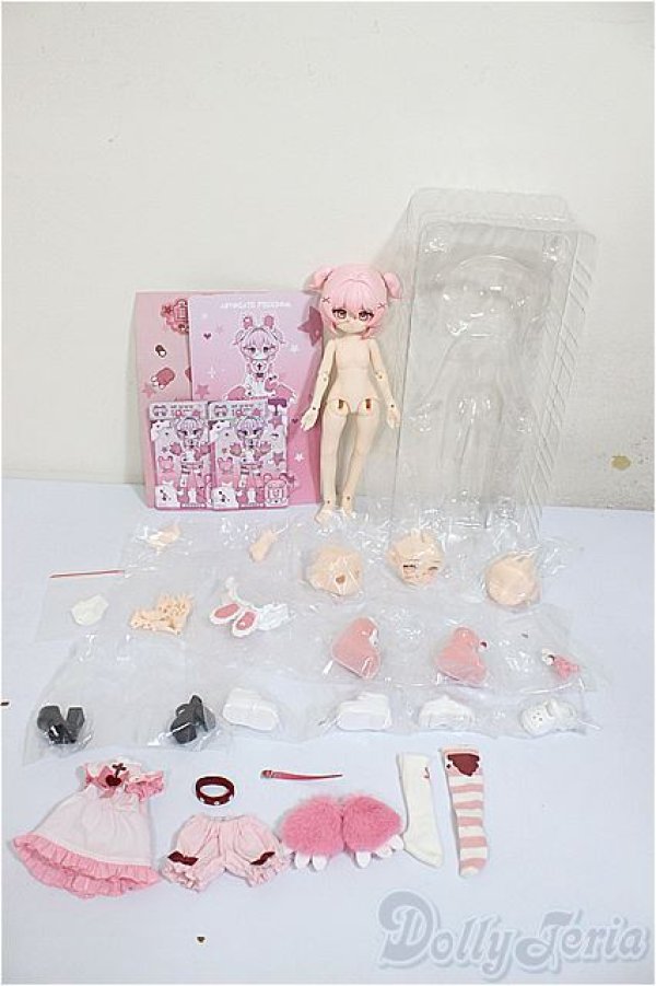 画像4: デジタルペットの仮想世界/スカー暴れラビットウサギ/ A-25-11-26-352-NY-ZA (4)