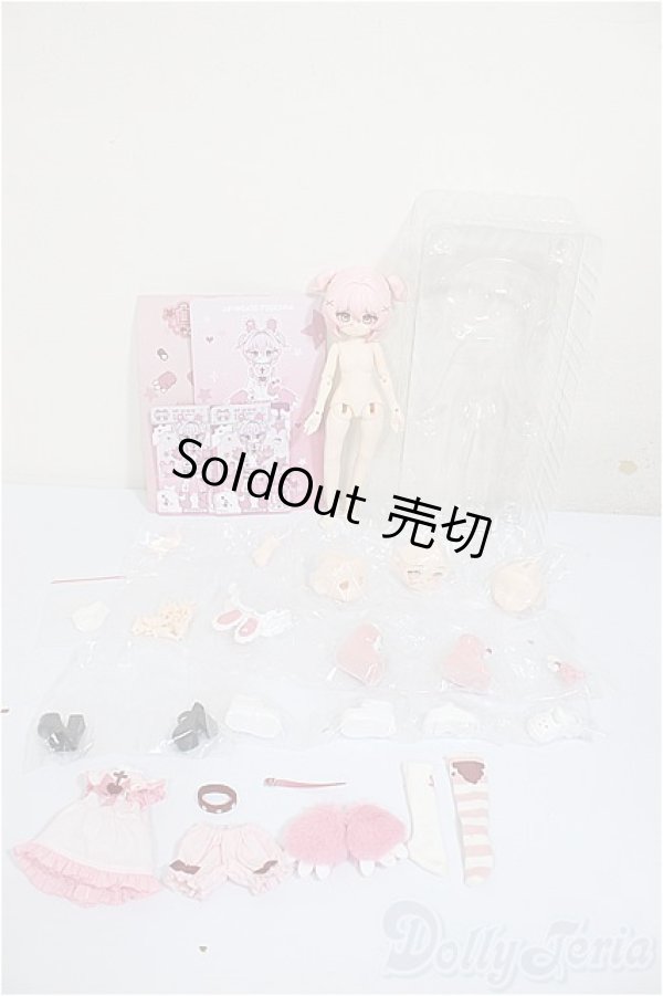 画像4: デジタルペットの仮想世界/スカー暴れラビットウサギ/ A-25-11-26-352-NY-ZA (4)