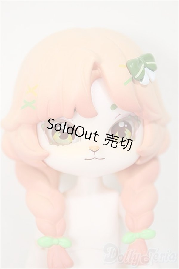 画像1: come4free/ボニーバニー:抹茶・フフ/ A-25-11-26-356-NY-ZA (1)