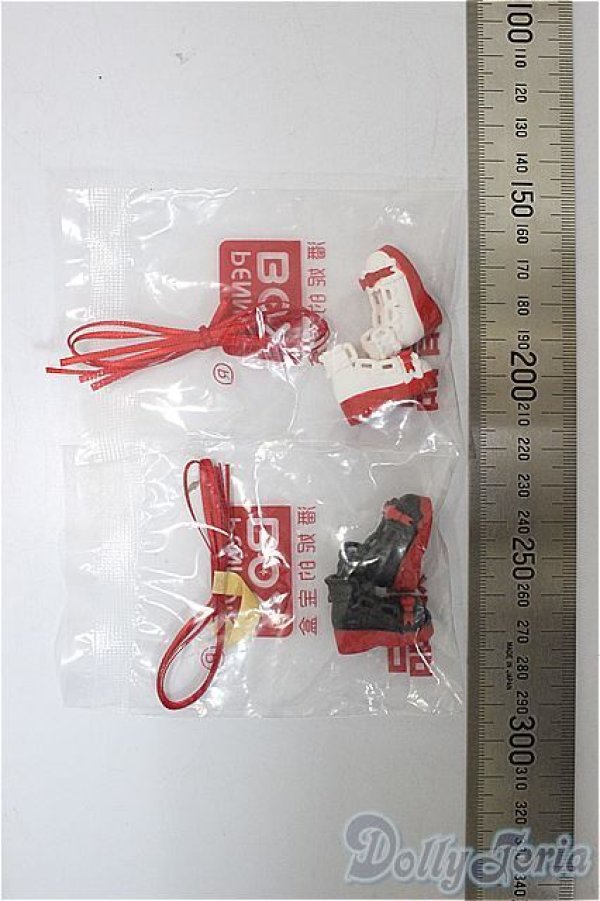 画像2: PENNY'S BOX LULUYA/OF:靴2足セット/ A-25-11-26-359-NY-ZA (2)