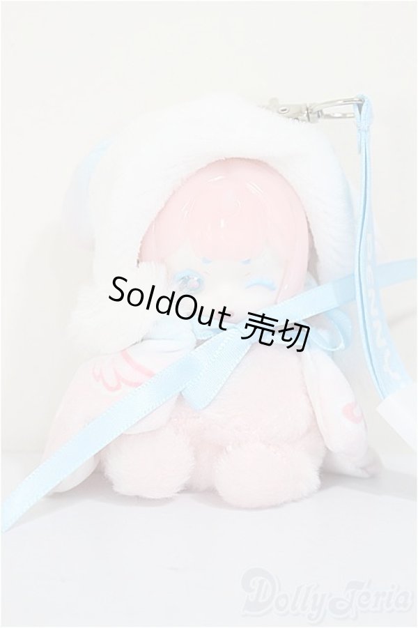 画像2: ANTU アンティーユ /ふわふわ犬 / A-25-11-26-361-NY-ZA (2)