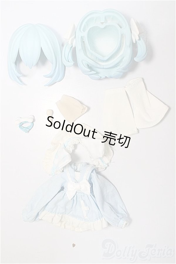 画像1: 一万回の脱出計画/OF:ダルメシアン衣装・髪の毛パーツ/ A-25-11-26-382-NY-ZA (1)