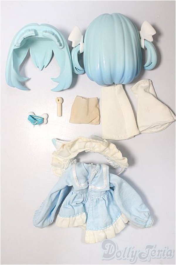 画像2: 一万回の脱出計画/OF:ダルメシアン衣装・髪の毛パーツ/ A-25-11-26-382-NY-ZA (2)