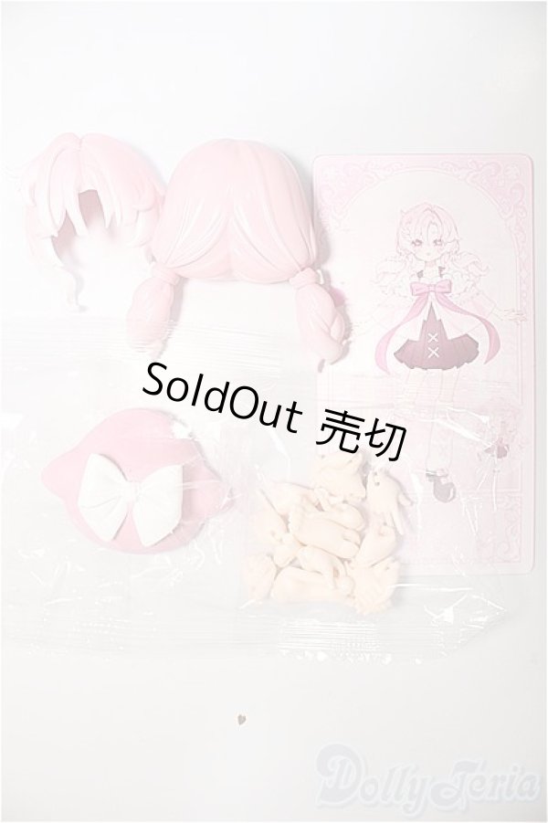 画像1: MINTY2/海洋宝石　ロシャ　髪の毛・パーツのみ/ A-25-11-26-383-NY-ZA (1)