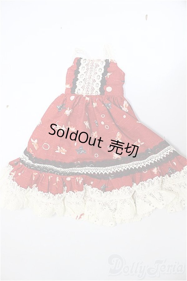 画像1: SDM＆MSD/OF:ワンピース/1/4　40ｃｍ　BJD　MJD　衣装　ドール用 A-25-11-26-385-NY-ZA (1)