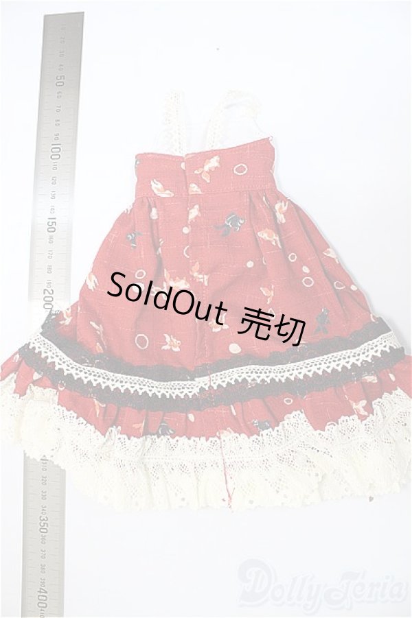 画像2: SDM＆MSD/OF:ワンピース/1/4　40ｃｍ　BJD　MJD　衣装　ドール用 A-25-11-26-385-NY-ZA (2)