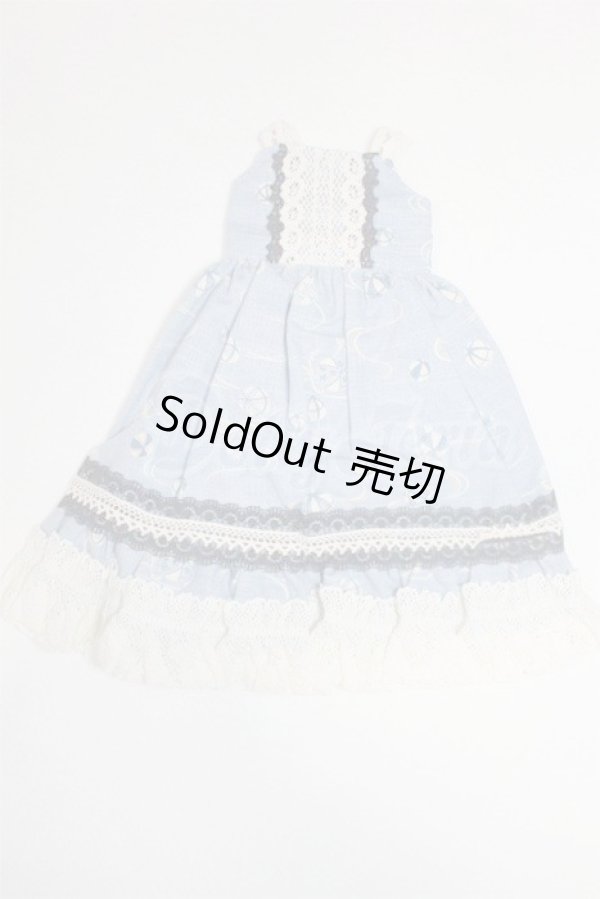 画像1: SDM＆MSD/OF:ワンピース/1/4　40ｃｍ　BJD　MJD　衣装　ドール用 A-26-02-18-025-NY-ZA (1)