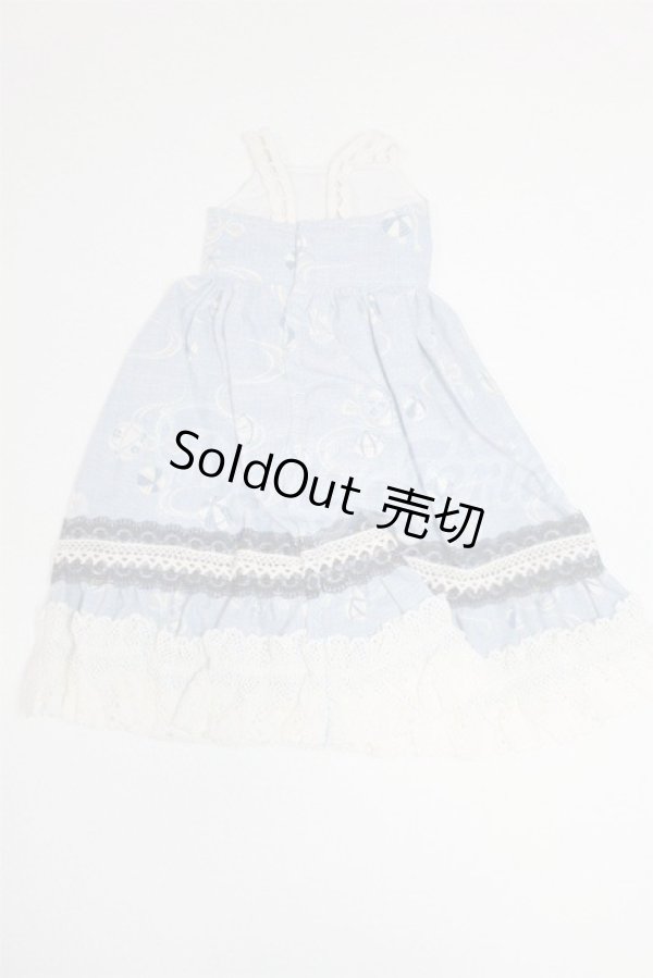 画像2: SDM＆MSD/OF:ワンピース/1/4　40ｃｍ　BJD　MJD　衣装　ドール用 A-26-02-18-025-NY-ZA (2)