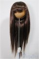 画像: 8-9inchi/ウィッグ　W-142D-M33/12/インチ　BJD　MJD　ドール用 A-25-12-03-119-NY-ZA