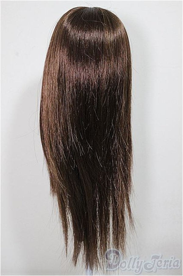 画像2: 8-9inchi/ウィッグ　W-142D-M33/12/インチ　BJD　MJD　ドール用 A-25-12-03-119-NY-ZA (2)