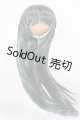 画像: 9-10inch/ウィッグ　DOLLCE製/インチ　BJD　MJD　ドール用 A-25-12-03-117-NY-ZA
