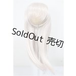画像: 9-10inch/ウィッグ DOLLCE製/インチ BJD MJD ドール用 A-25-12-03-116-NY-ZA
