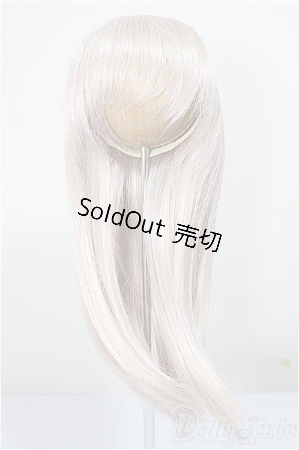 画像1: 9-10inch/ウィッグ　DOLLCE製/インチ　BJD　MJD　ドール用 A-25-12-03-116-NY-ZA (1)