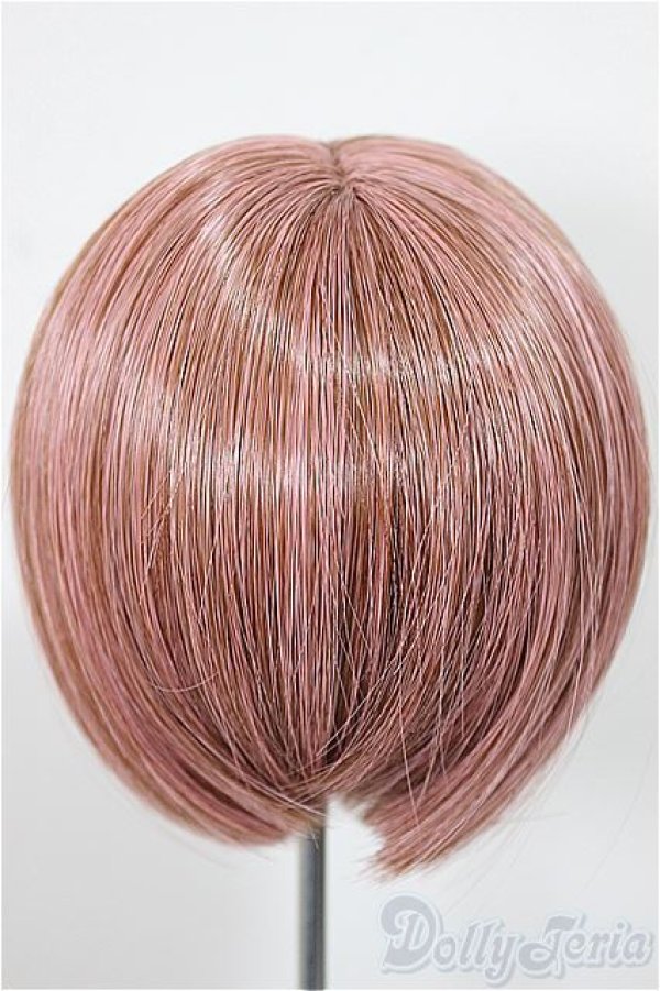 画像2: 9-10inch/ウィッグ　DOLLCE製/インチ　BJD　MJD　ドール用 A-25-12-03-115-NY-ZA (2)