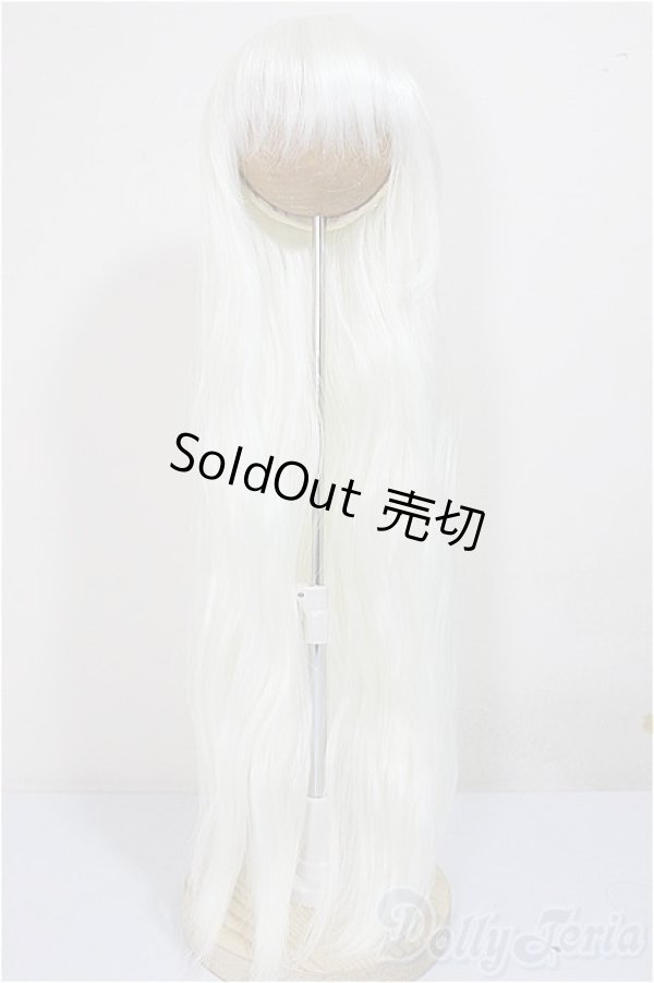 画像1: 9-10inch/ウィッグ　DOLLCE製/インチ　BJD　MJD　ドール用 A-25-12-03-120-NY-ZA (1)