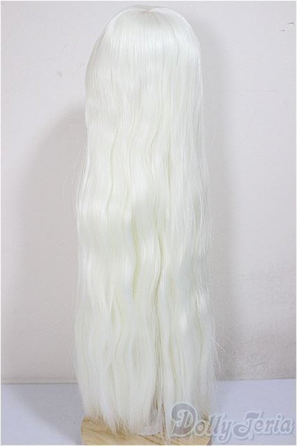 画像2: 9-10inch/ウィッグ　DOLLCE製/インチ　BJD　MJD　ドール用 A-25-12-03-120-NY-ZA (2)