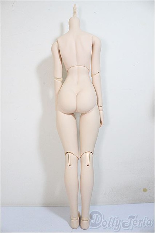 画像2: DDS/ベースボディ(DD-f3)/BJD　球体関節人形 A-25-11-26-380-NY-ZA (2)