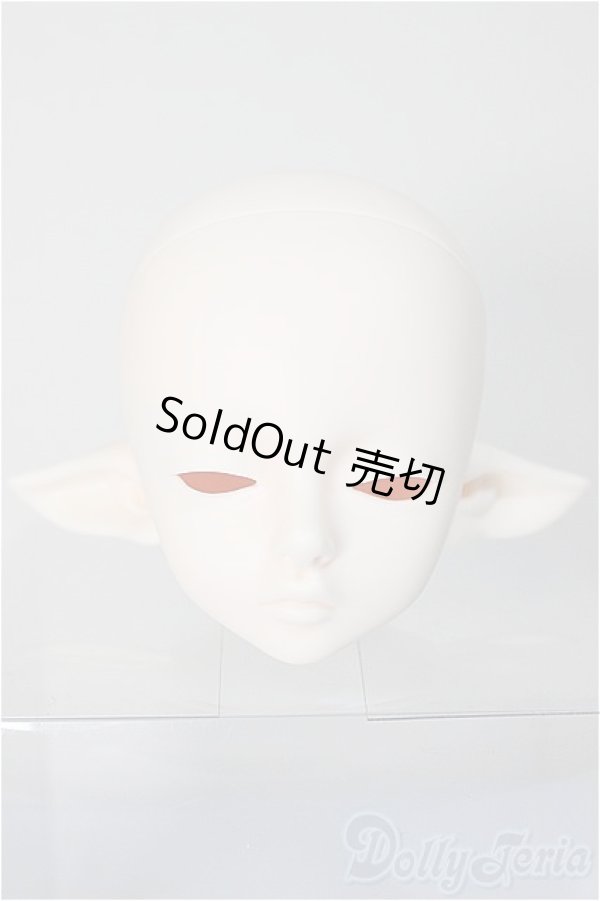 画像1: LUTS/KID　Delf　BORY　Romance　Elf　Limited　HEAD/BJD　球体関節人形 A-25-11-26-378-NY-ZA (1)