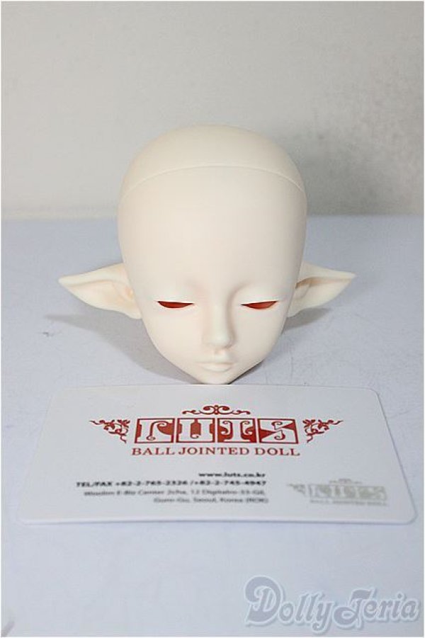 画像4: LUTS/KID　Delf　BORY　Romance　Elf　Limited　HEAD/BJD　球体関節人形 A-25-11-26-378-NY-ZA (4)