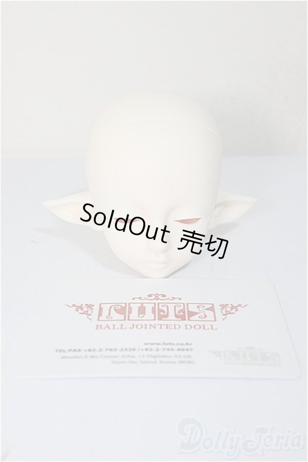 画像4: LUTS/KID　Delf　BORY　Romance　Elf　Limited　HEAD/BJD　球体関節人形 A-25-11-26-378-NY-ZA (4)