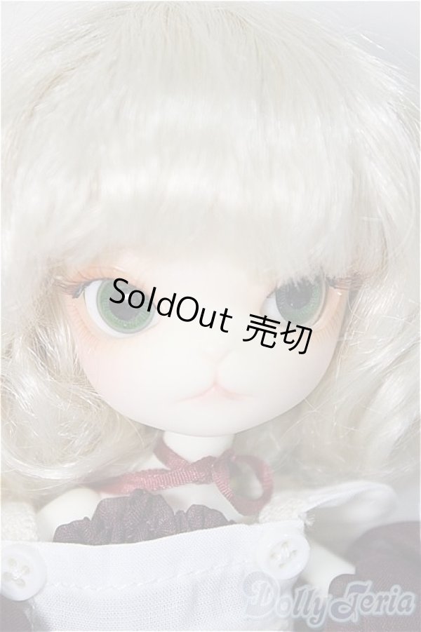 画像1: DOLLZONE/Mini Kitty/BJD　球体関節人形 A-25-11-26-399-NY-ZA (1)
