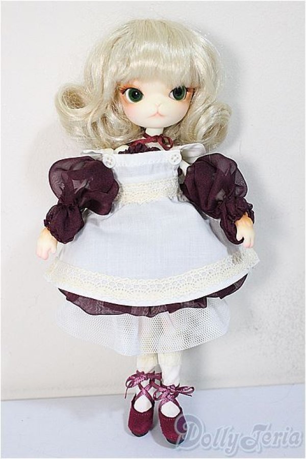画像2: DOLLZONE/Mini Kitty/BJD　球体関節人形 A-25-11-26-399-NY-ZA (2)