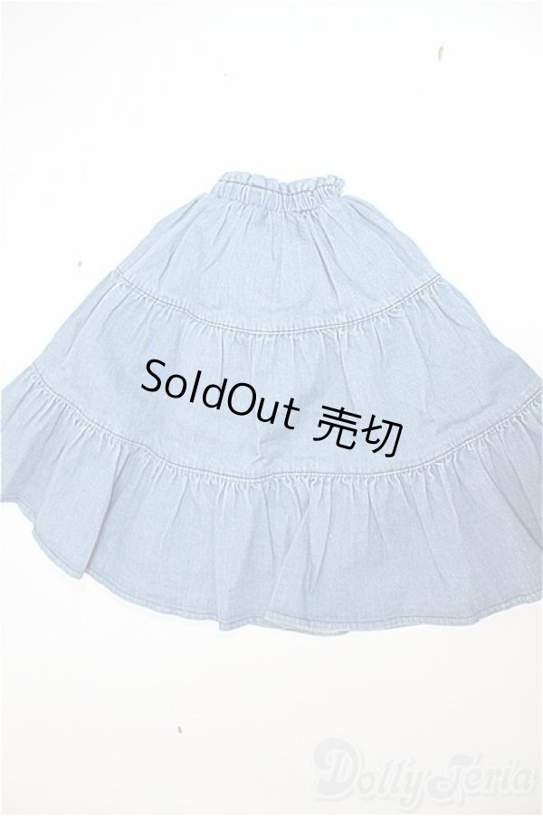 画像1: DD/OF:スカート/0 A-25-11-26-388-NY-ZA (1)