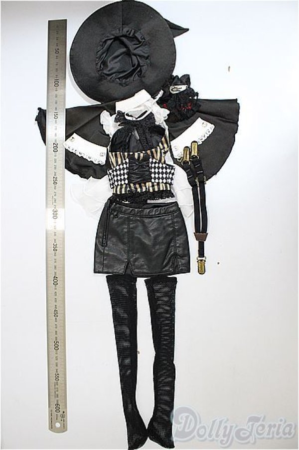 画像2: DD/OF:衣装セット/0 A-25-11-26-392-NY-ZA (2)