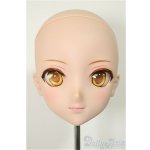 画像: DDH-09/彩色メイクヘッド/BJD 球体関節人形 A-25-12-03-114-NY-ZA