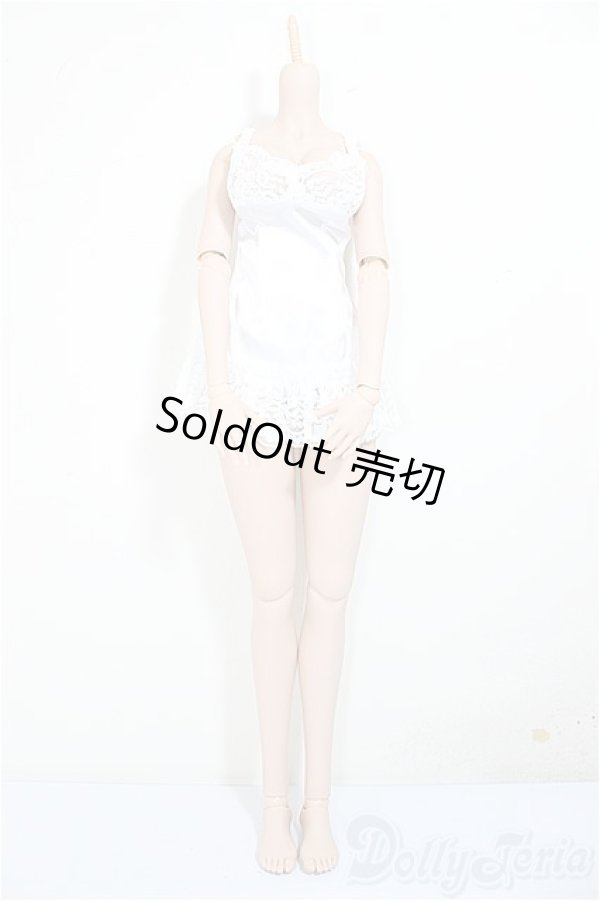 画像1: DDdy/ベースボディF3/BJD　球体関節人形 A-25-12-03-113-NY-ZA (1)