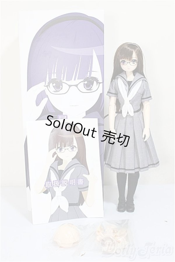 画像5: 尾櫃制服計画/0005 三代静/ A-25-11-26-375-NY-ZA (5)