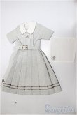 画像1: SDM＆MSD/OF:灰ばら女学院　初等科夏制服・ミニ/1/4　40ｃｍ　BJD　MJD　衣装　ドール用 A-25-12-03-145-NY-ZA (1)