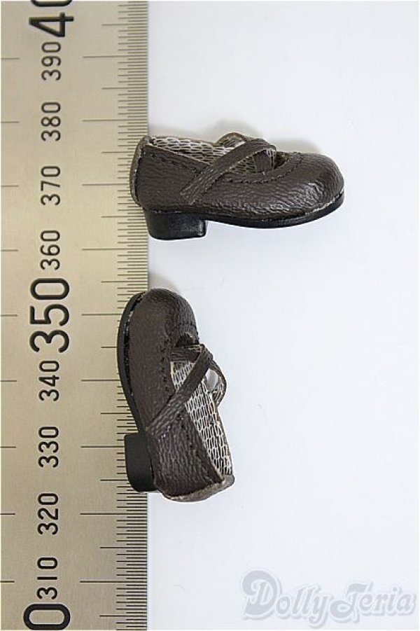 画像2: azoneピュアニーモ/OF:23cmサイズドール　靴/0 A-25-12-03-238-NY-ZA (2)