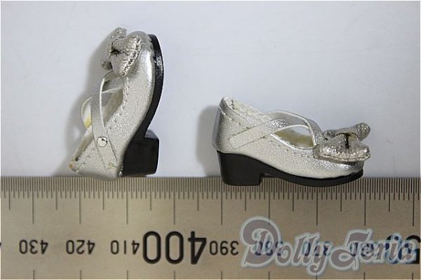 画像2: azoneピュアニーモ/OF:23cmサイズドール　靴/0 A-25-12-03-236-NY-ZA (2)
