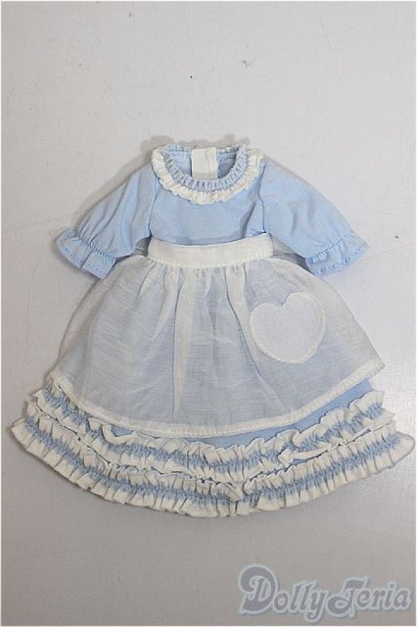 画像1: リカちゃん/OF:リトルファクトリー製衣装/ファッションドール　衣装 A-25-12-03-242-NY-ZA (1)