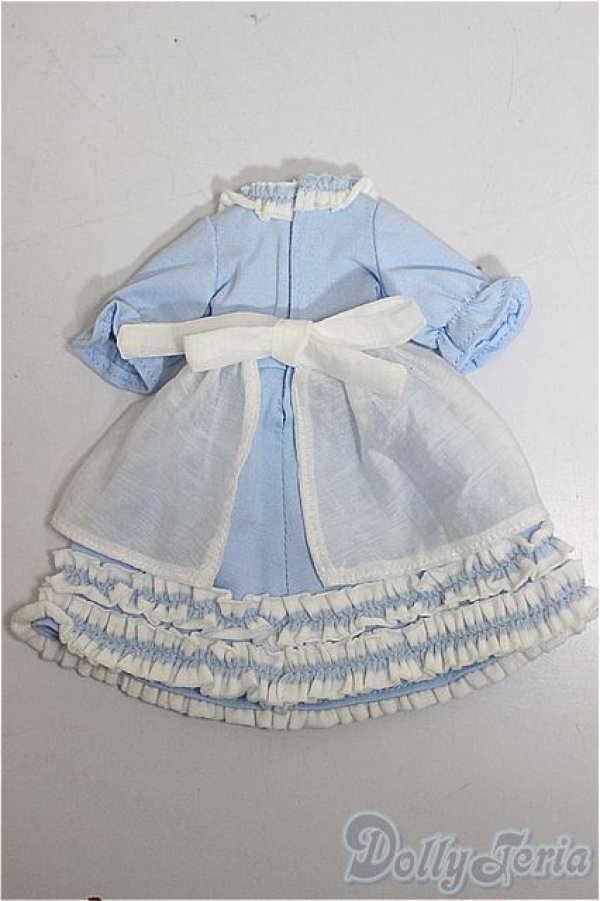 画像2: リカちゃん/OF:リトルファクトリー製衣装/ファッションドール　衣装 A-25-12-03-242-NY-ZA (2)