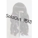 画像: 4.5inch/ウィッグ/インチ BJD MJD ドール用 A-25-12-03-233-NY-ZA