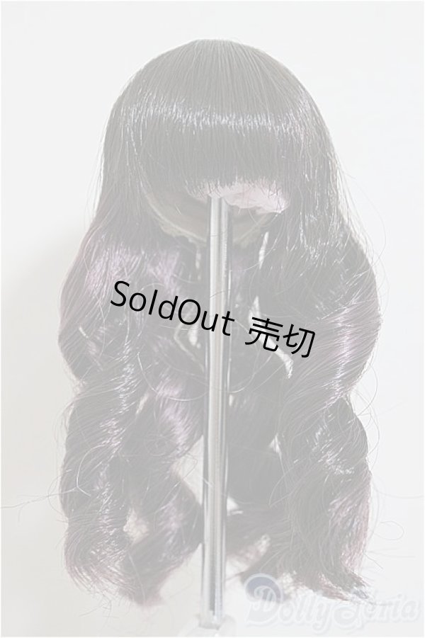 画像1: 4.5inch/ウィッグ/インチ　BJD　MJD　ドール用 A-25-12-03-233-NY-ZA (1)