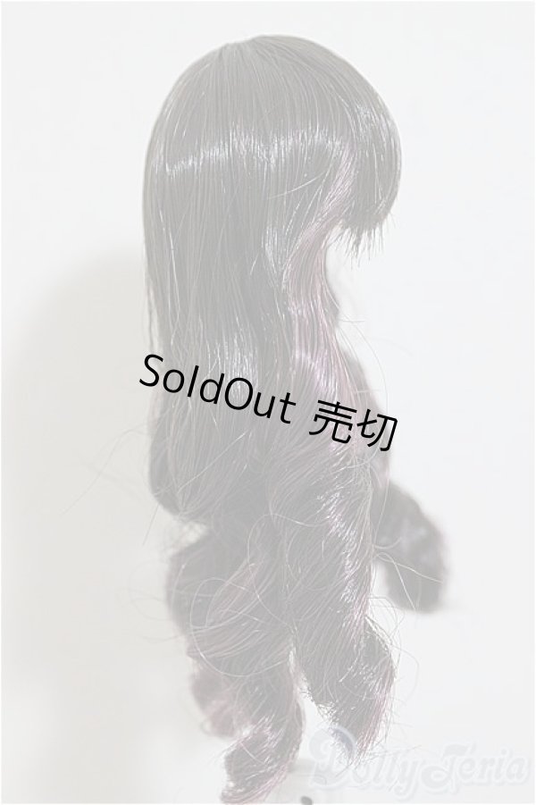 画像2: 4.5inch/ウィッグ/インチ　BJD　MJD　ドール用 A-25-12-03-233-NY-ZA (2)