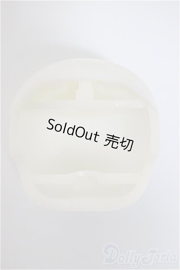 画像2: 1/12サイズブラインドドール/後頭部パーツ/ A-25-12-03-244-NY-ZA (2)