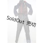 画像: SDGrB＆SD13男の子/OF:衣装セット/1/3　65ｃｍ　BJD　MJD　衣装　ドール用 A-25-12-03-135-NY-ZA