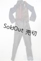 画像: SDGrB＆SD13男の子/OF:衣装セット/1/3　65ｃｍ　BJD　MJD　衣装　ドール用 A-25-12-03-135-NY-ZA