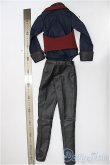 画像2: SDGrB＆SD13男の子/OF:衣装セット/1/3　65ｃｍ　BJD　MJD　衣装　ドール用 A-25-12-03-135-NY-ZA (2)